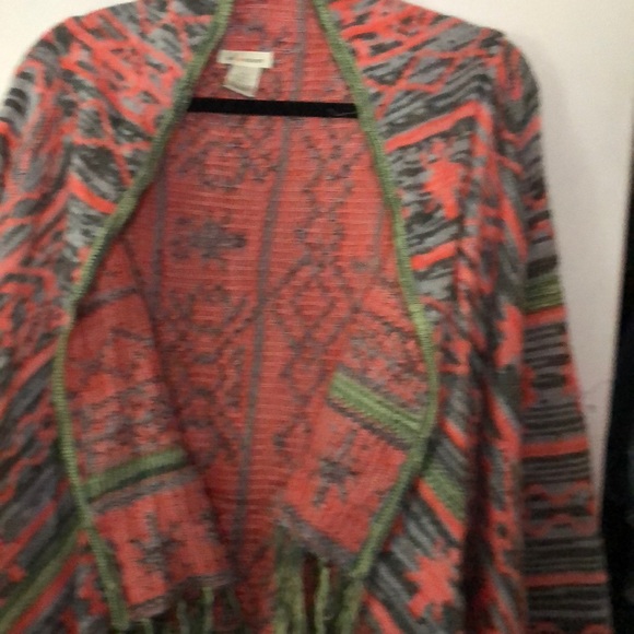 Self Esteem Sweaters - Shrug Self Esteem Sweaters - Shrug